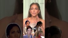 #jlo takes on a role she hasn’t played before: a Latina CEO. Office Romance on Netflix.