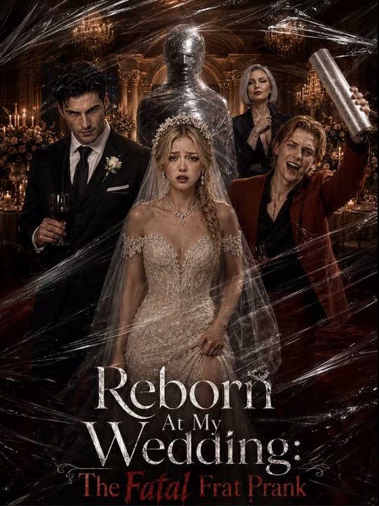Reborn At My Wedding The Fatal Frat Prank - Complete drama englishsub 🔥🔥