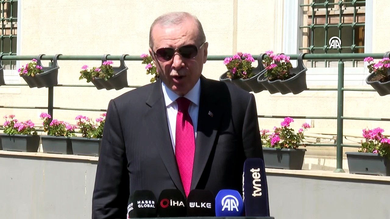 Ayasofya’nın yeniden ibadete açılışının 6. yılı! Cumhurbaşkanı Erdoğan: Gururluyuz, mutluyuz