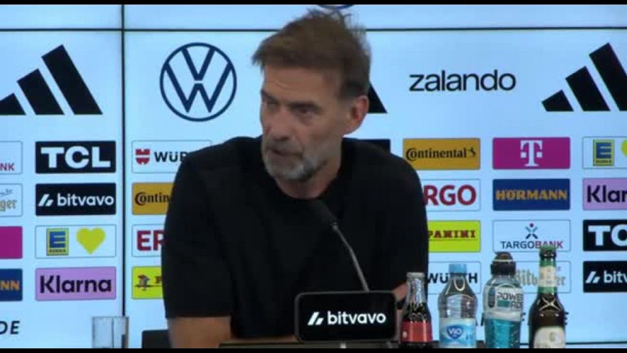 Klopp è il nuovo ct della Germania: un grande onore e grande emozione
