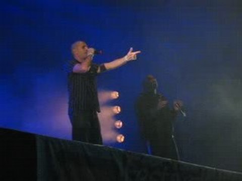 IAM (akhenaton) accapela a bobital !