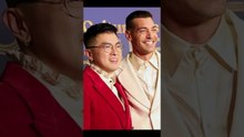 The Culture was Overflowing at the #LasCulturistas Awards #BowenYang #mattrogers #meganstalter