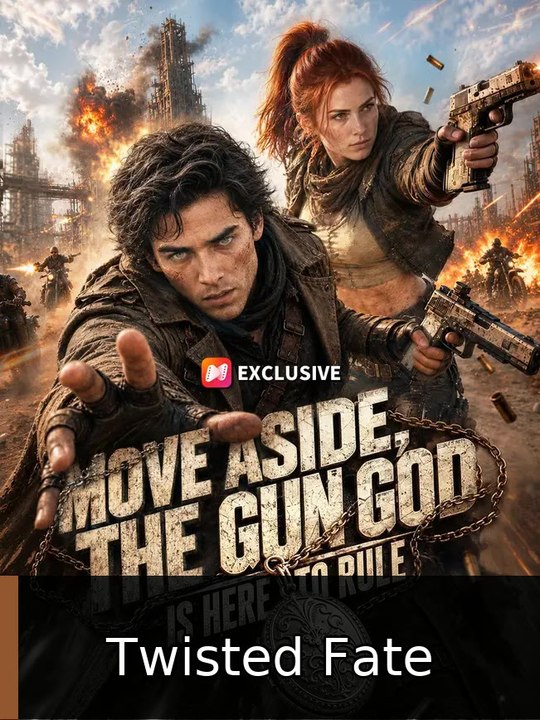 Move aside, the Gun God is here to rule #englishsub #fullmovie⚡️💥🍿 | Twisted Fate