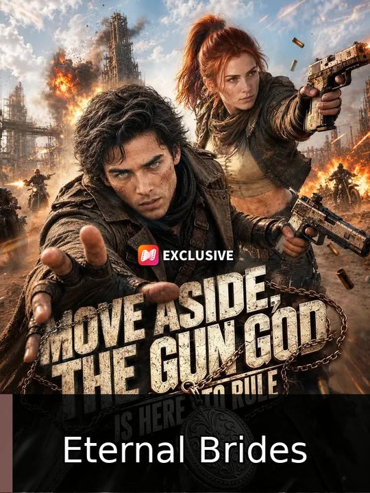 Move aside, the Gun God is here to rule #englishsub #fullmovie⚡️💥🍿 | Eternal Brides