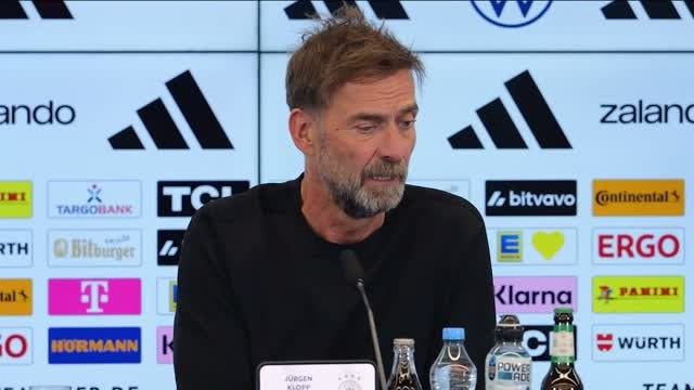 Allemagne - Klopp : ''Dites-moi de partir et je partirai''