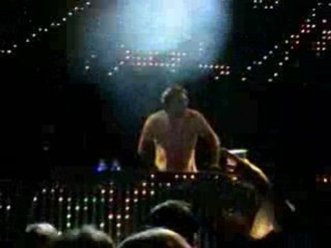 Laurent Garnier@Gilles Peterson's worldwide Sete 2008