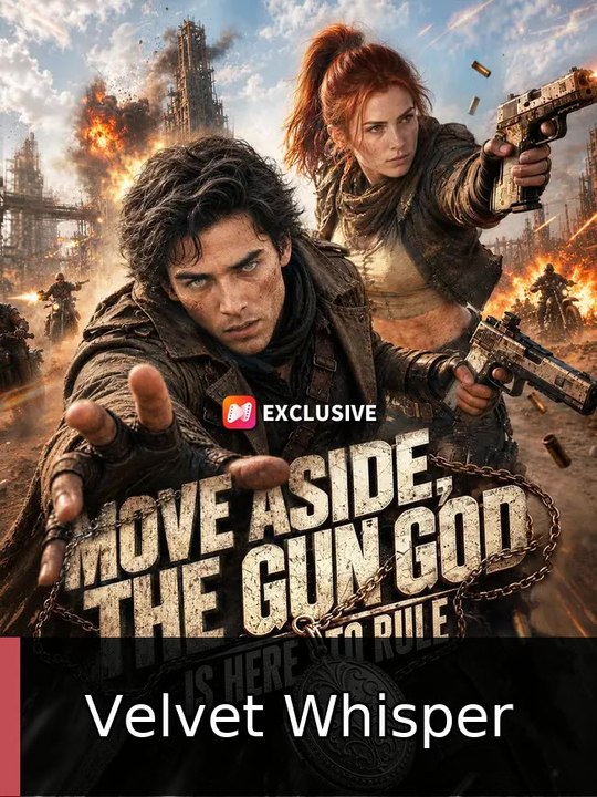Move aside, the Gun God is here to rule #englishsub #fullmovie⚡️💥🍿 | Velvet Whisper