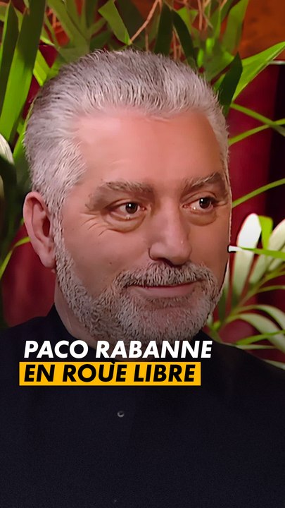 L'interview lunaire de Paco Rabane par Raphaël Mezrahi 🤣