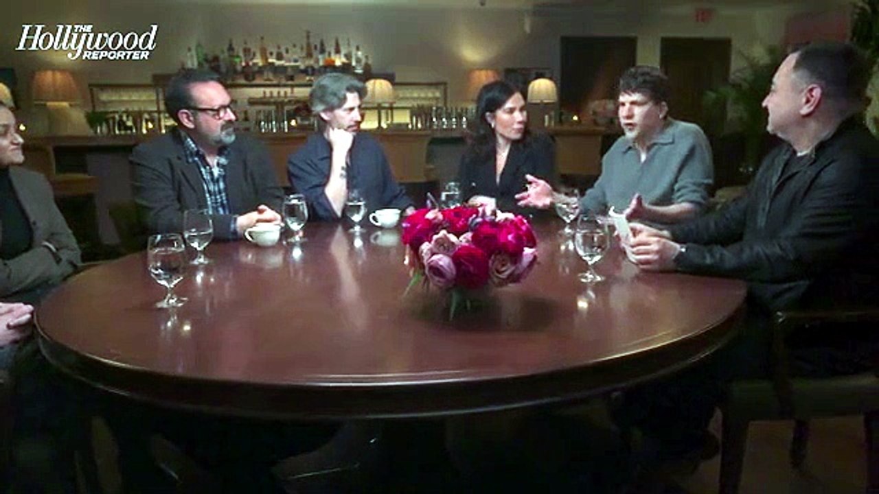Jesse Eisenberg Recalls The Moment Bob Odenkirk Yelled at Him | THR Video [Full Movie]