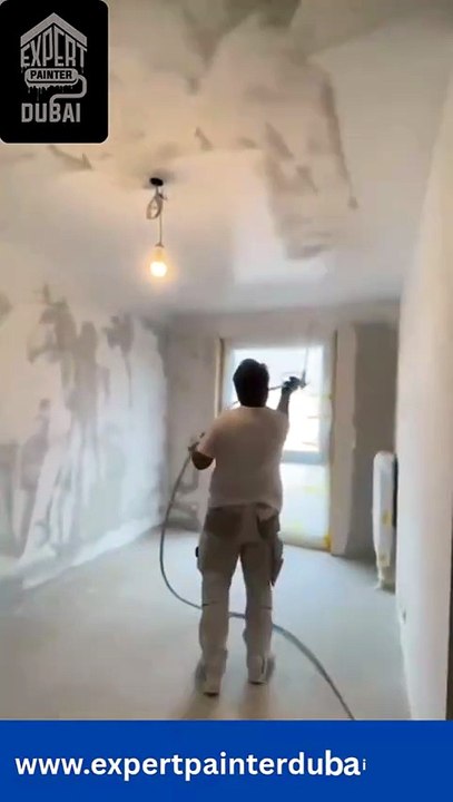 Home Painting Services Dubai Nad Al Sheba 3 | +971 50 459 0403