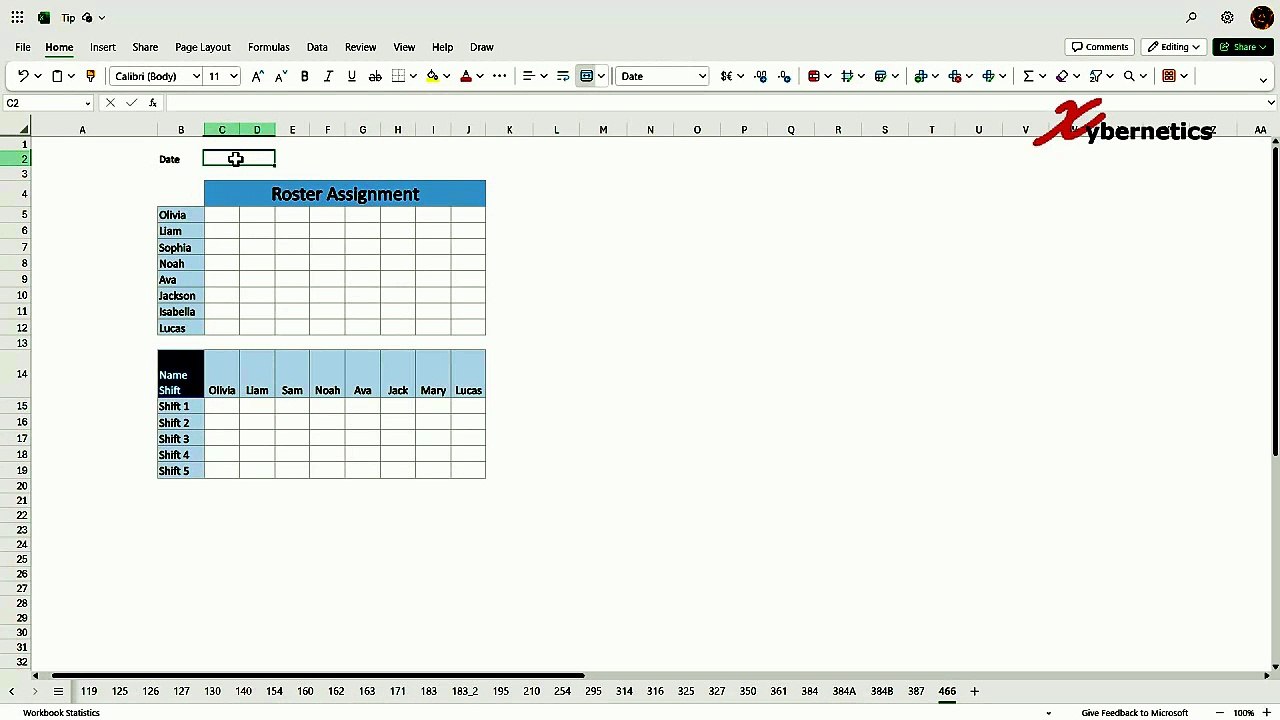 Insert a date picker in Excel without add-ins ...