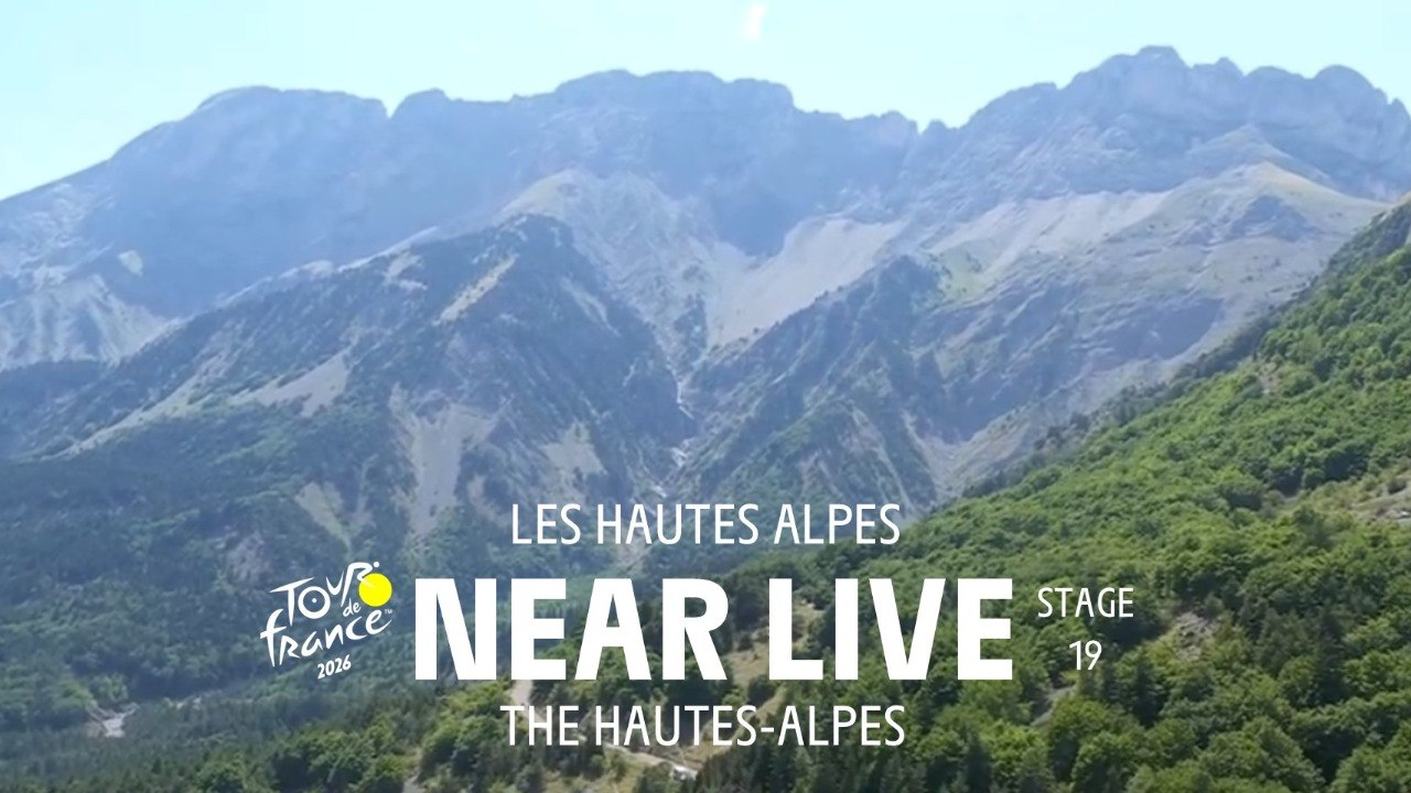 The Hautes-Alpes - Stage 19