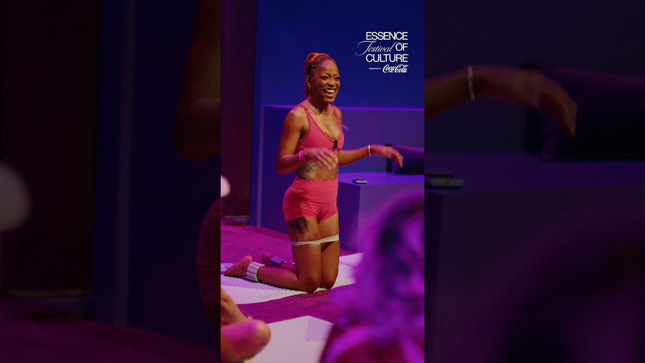 Pilates but make it Palmer, baby!