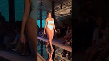 Meg Thee Stallion at Miami Swim Week for her Hot Girl Summer swim brand👙 ☀️