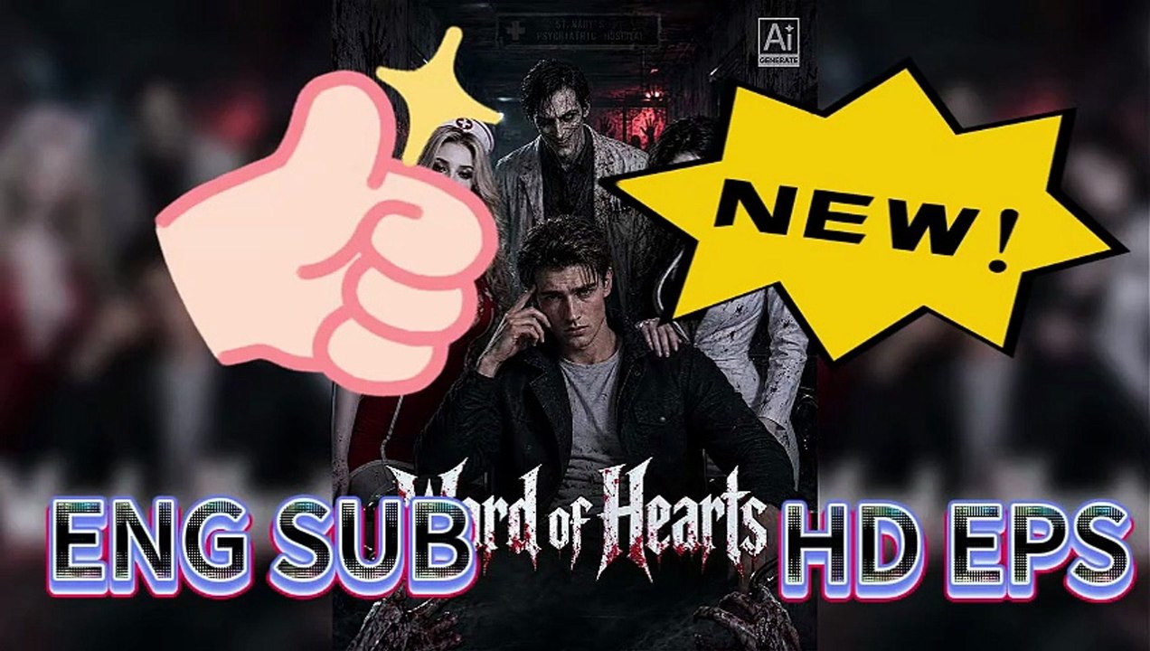 🏥Ward of Hearts: Monster Dating Survival [Full Movie]