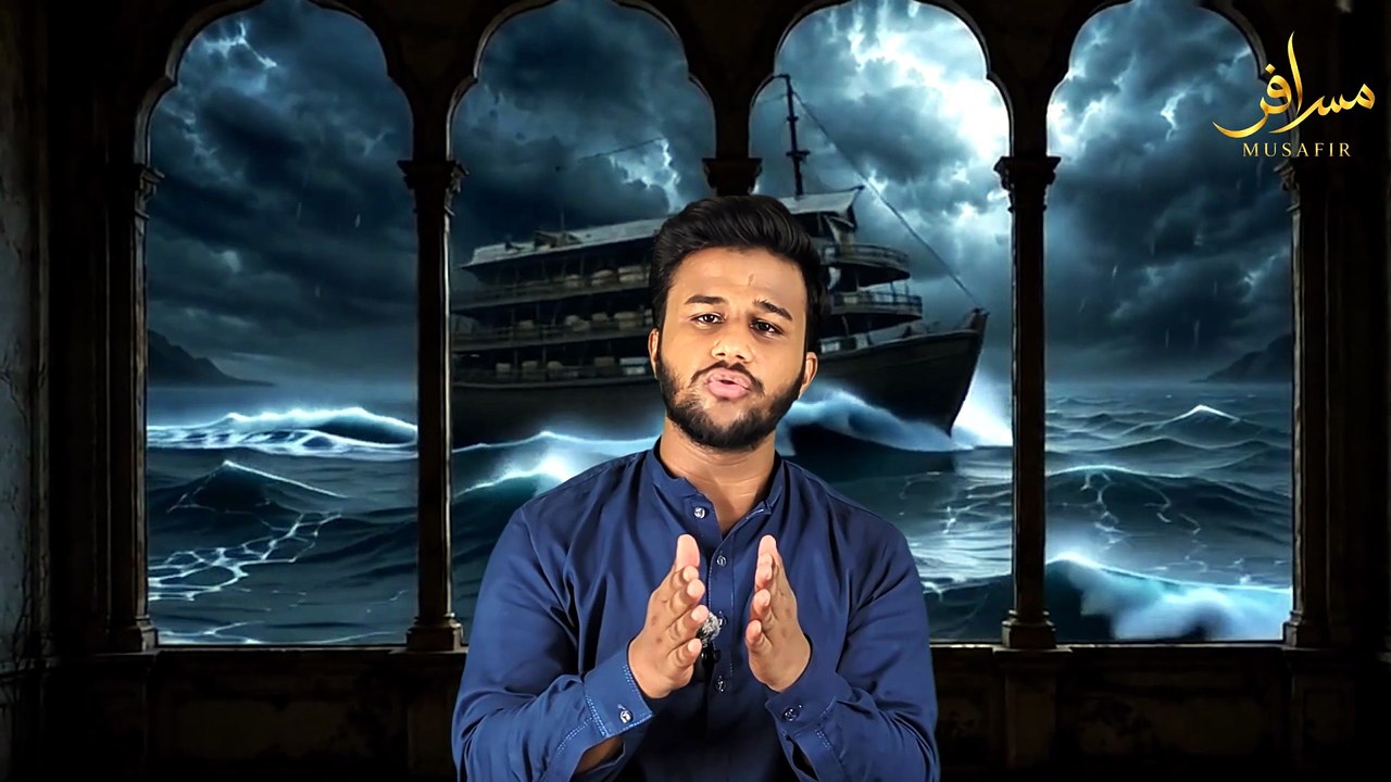 The Story of Prophet Noah (As) | Hazrat Nuh (A.s.) Ki Puri Kahani | Noah’s Ark & the Great Flood Toofan-E-Noah | Hazrat Nuh (A.s) Ki Kashti Aur Duniya Ka Sabse Bada Toofan Qaum E Nuh Ka Anjam | Why Did Allah Send the Great Flood? | Qaum E Nooh Ka Azab