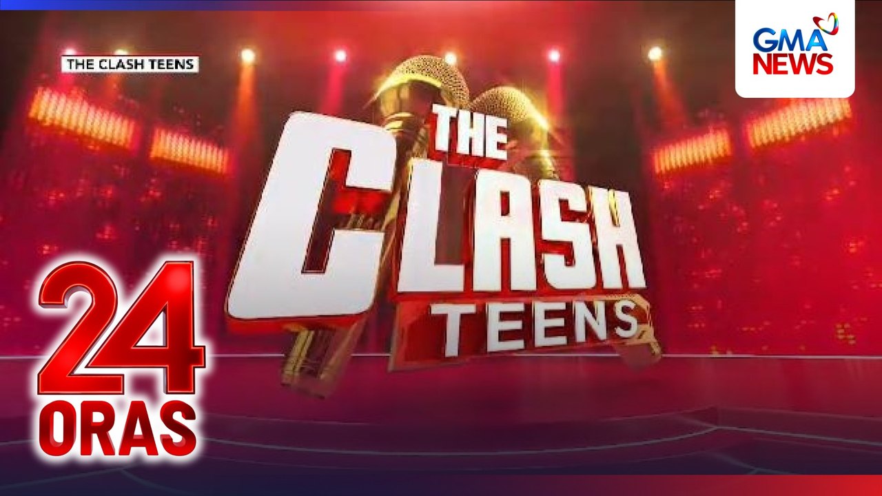 Top 9 ng 'The Clash Teens', makikipag-collab sa ex-champions at runners-up sa next round | 24 Oras