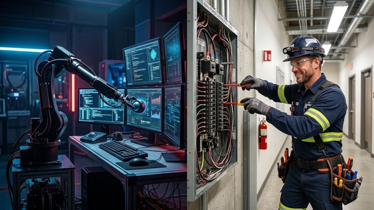 8 Jobs AI Can’t Replace in 2026—and Companies Are Already Hiring