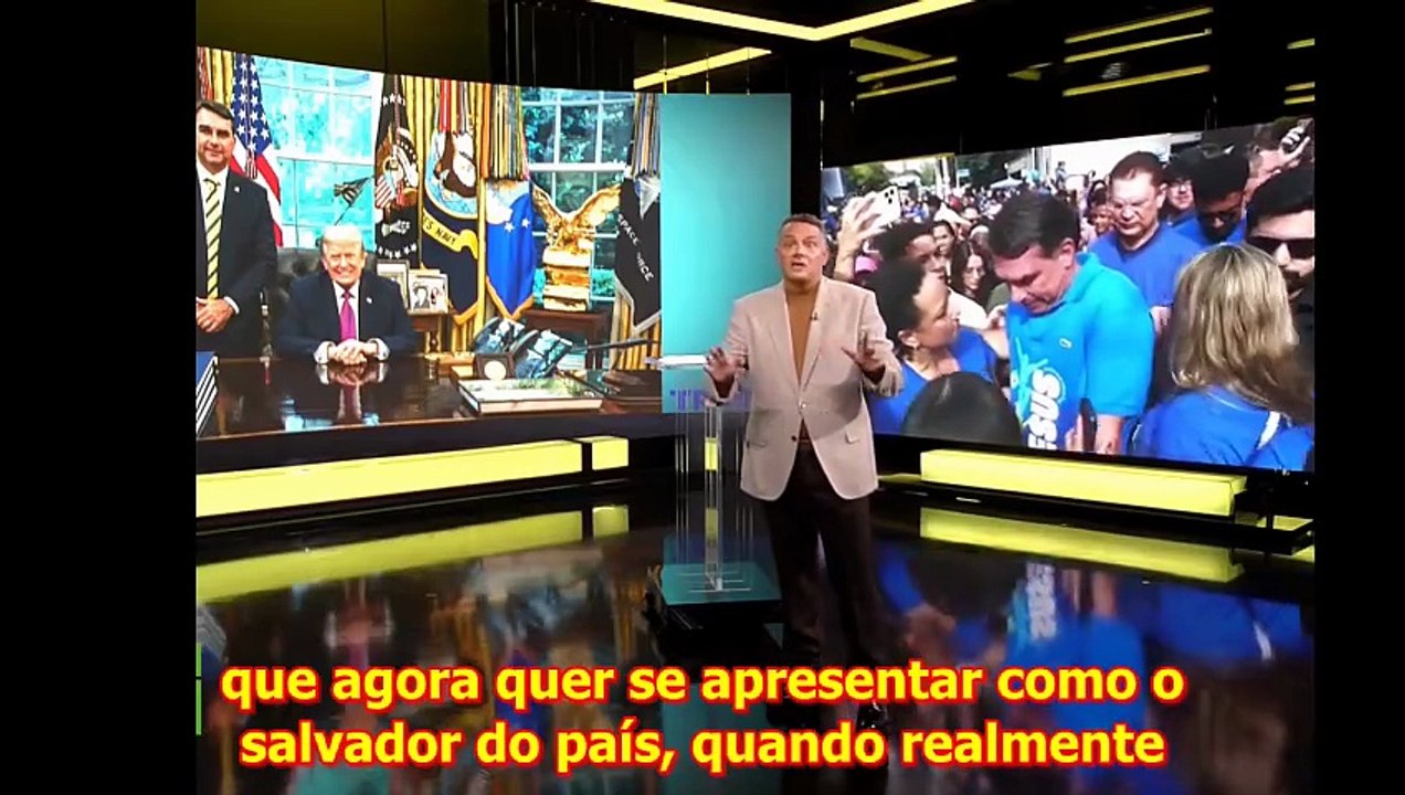 Brasil na mira do imperialismo e dos traidores da pátria