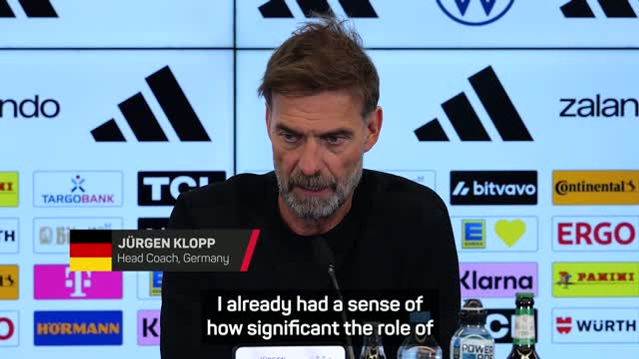 Klopp starts Germany job by threatening to quit