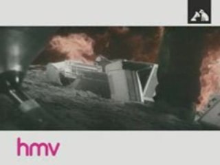 SCAR SYMMETRY - HMV advert