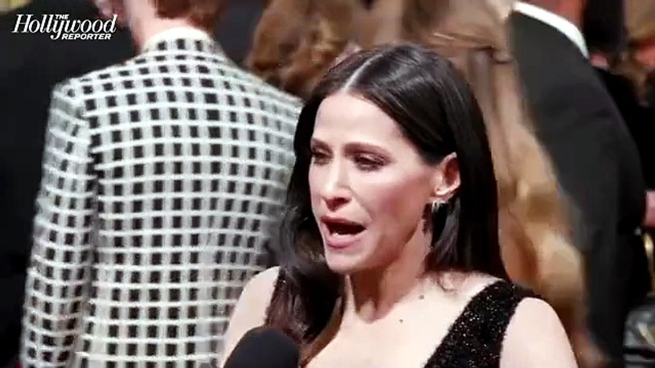 Jackie Tohn on 'Nobody Wants This' Becoming a Massive Success | Golden Globes 2025 [Full Movie]