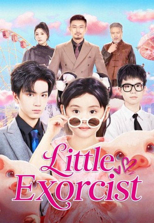 Little Exorcist | Full Series | Short Drama English