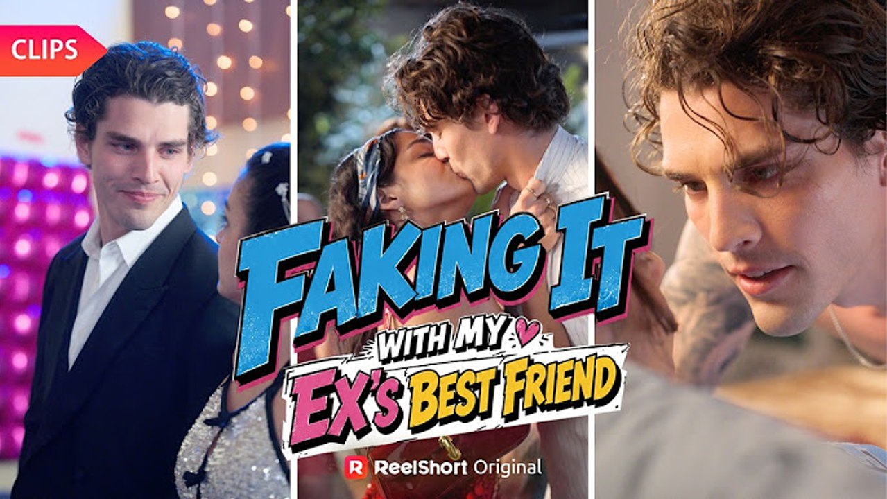 Faking It with My Ex's Best Friend 🌻FULL🌻