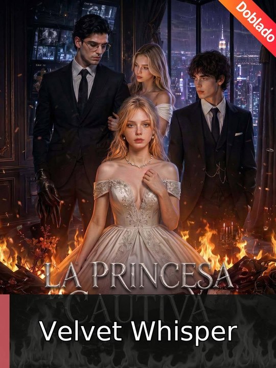 la princesa cautiva #englishsubtitle #fullfilm❗️❗️ | Velvet Whisper