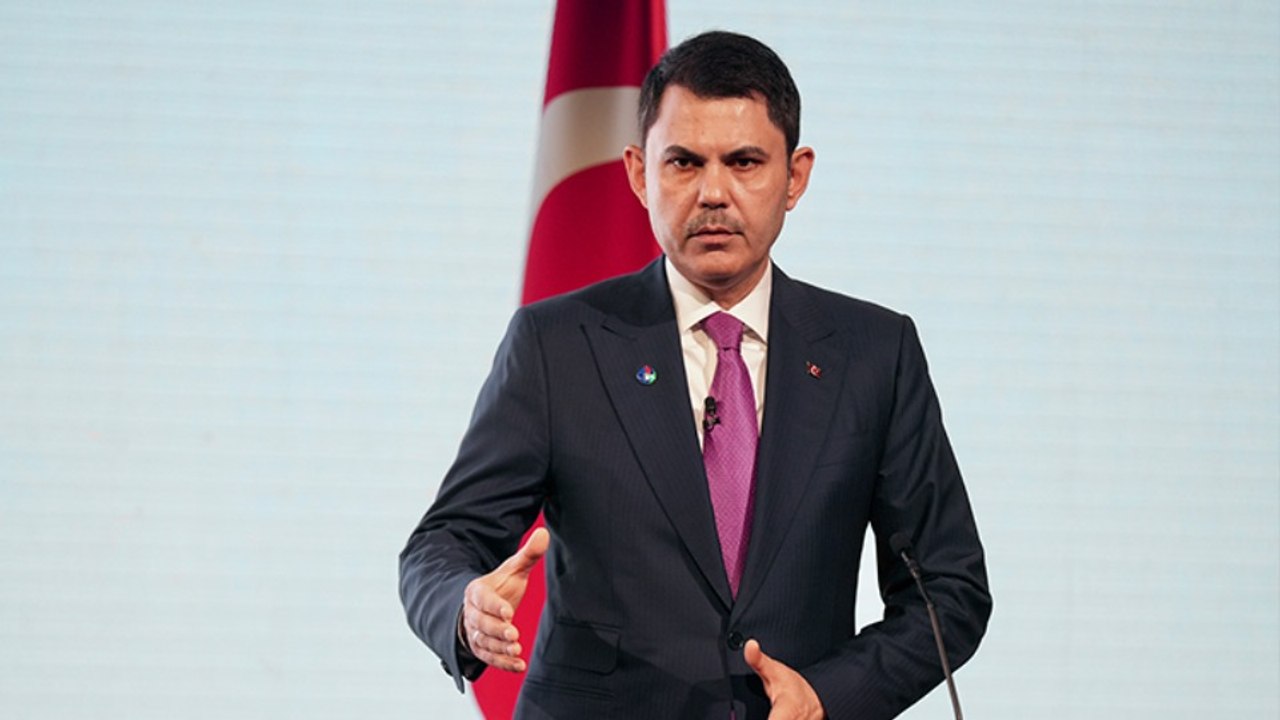 Bakan Kurum: Onların yalanları boşa çıktı