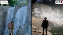 Crimson Desert vs Red Dead Redemption 2 É o NOVO REI do Mundo Aberto 🔥 (Comparação 2026)