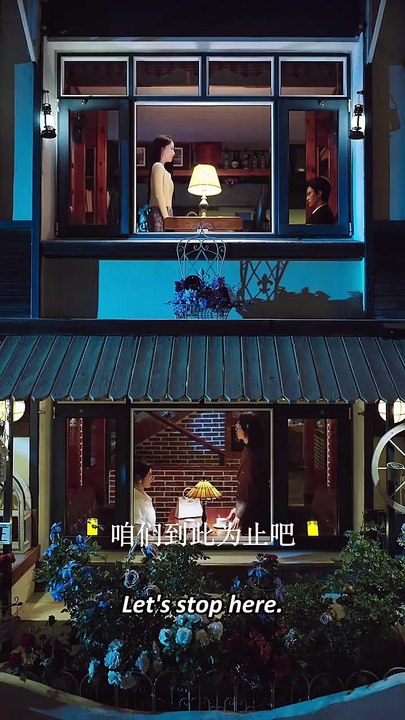 Fireworks and Moonlight-💔   Emotional Drama English Subtitles