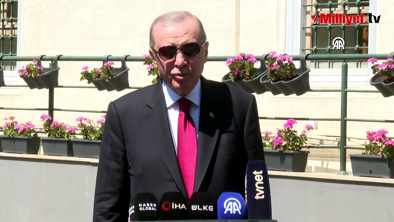Ayasofya'nın ibadete açılmasının 6. yıl dönümü! Cumhurbaşkanı Erdoğan: Bizler gerçekten gururluyuz, mutluyuz