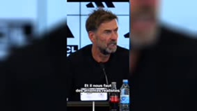Allemagne - Klopp : Nous pouvons battre la France