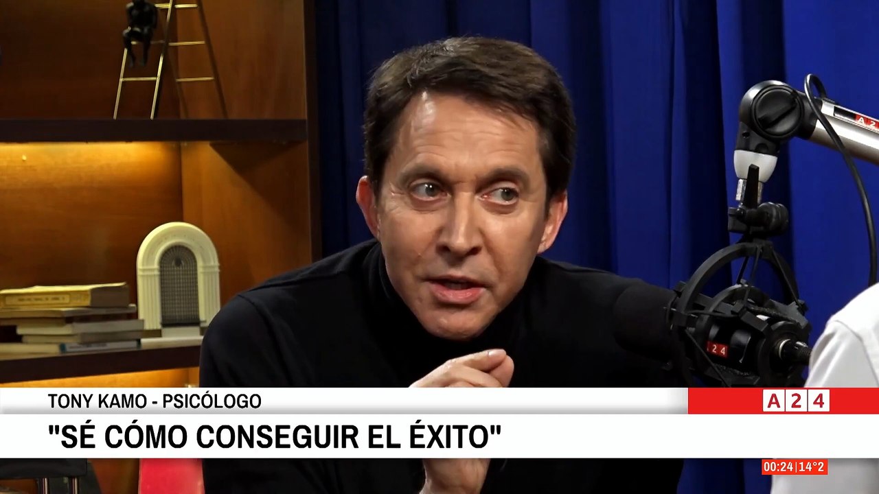 Tony Kamo en #LuisNovaresioEntrevista | Programa Completo (23/07/2026)