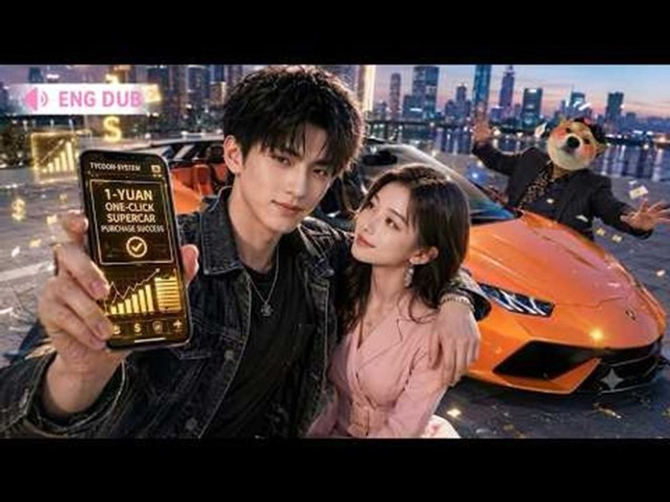 I Thought He Was a Nobody, But He's the Secret Power Behind the Military and Business Empire. FULL MOVIES ENGLISH SUB