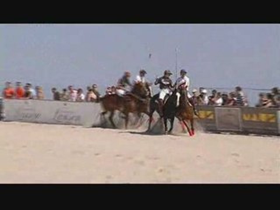 Sylt - Beach Polo World Cup Hörnum 2008
