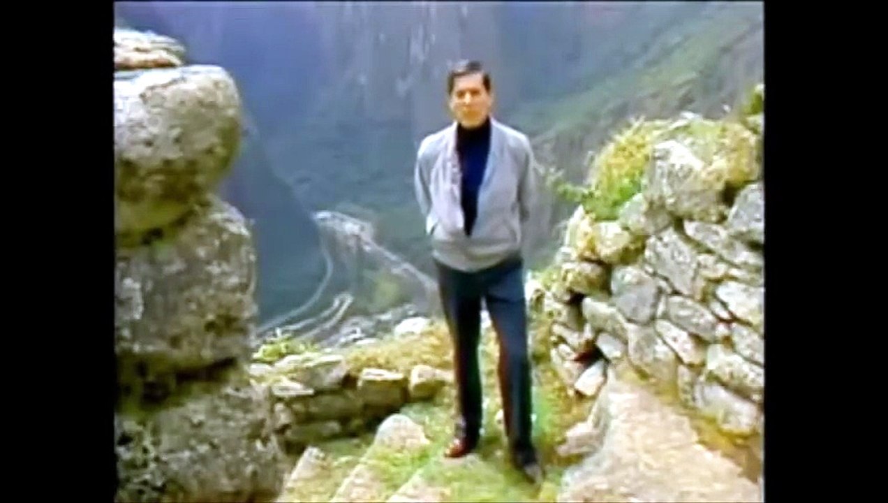 Alturas de Machu Picchu - Pablo Neruda - Mario Vargas Llosa
