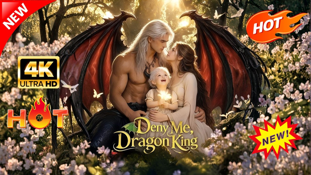 Deny Me Dragon King | Full Movie 2026
