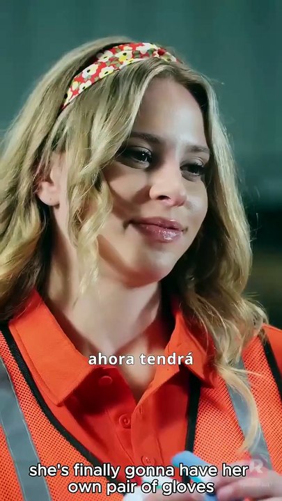 Madre soltera en fuga, a salvo en sus brazos💗💗 Completo En Español
