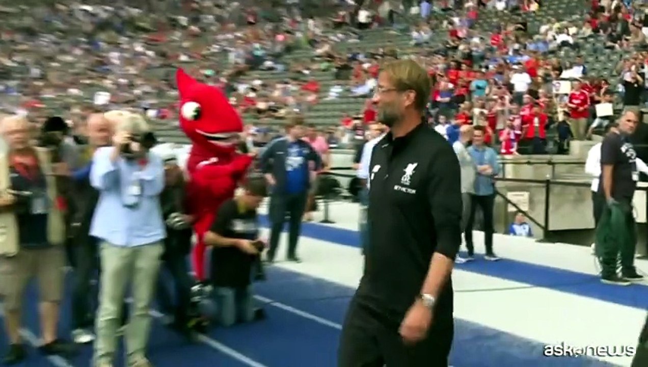 Klopp è il nuovo ct della Germania: un grande onore e grande emozione