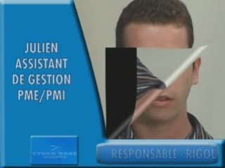 Julien assistant de gestion PME - PMI