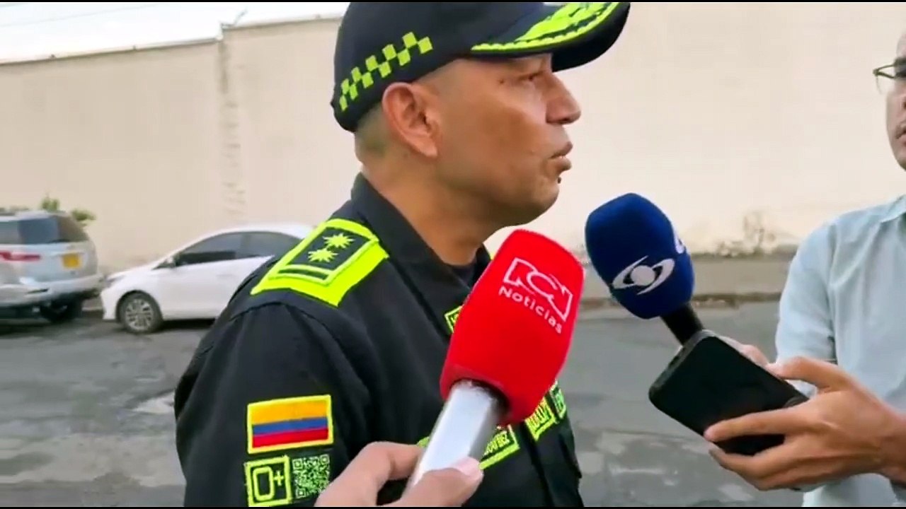 Policía habló sobre el caso de María Camila Potosí