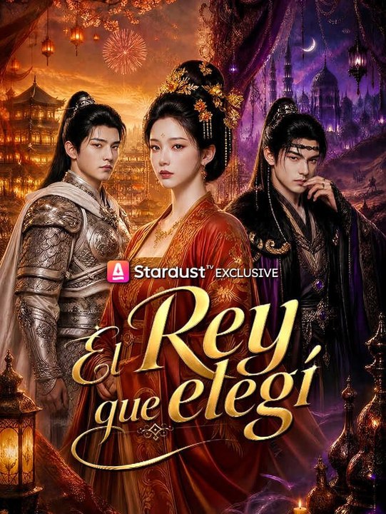 El rey que elegí En Español