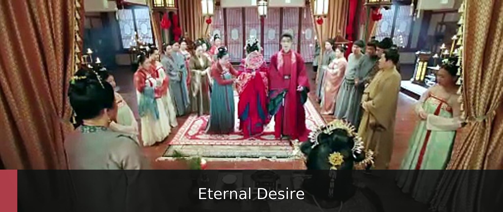 Episode Full She Who Blazes (2026) | Eternal Desire