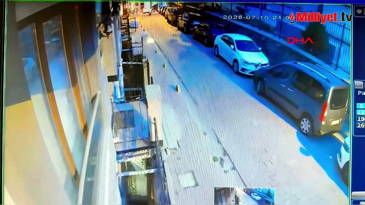 Beşiktaş'ta taraftar grubu 'Çarşı'nın eski liderine silahlı pusu! Polis kaçış planını adım adım çözdü: 7 gözaltı