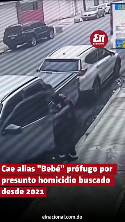 Cae alias "Bebé" prófugo por presunto homicidio buscado desde 2021