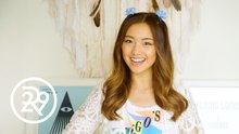 The New Way to Wand Your Hair with Jenn Im | Refinery29