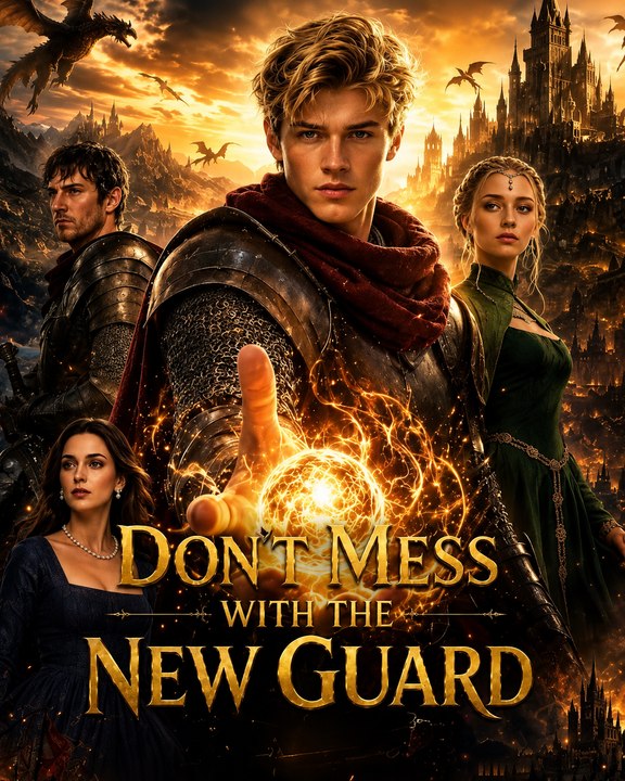 Don't Mess With The New Guard Episode Fantasy Action Drama Magic Power, Warrior & Epic Destiny - ENGSUB