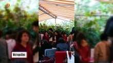 JIN TV |METROPOLDEN-Beste Argat Balcı-Gençlerin kollektif üretim deneyimi